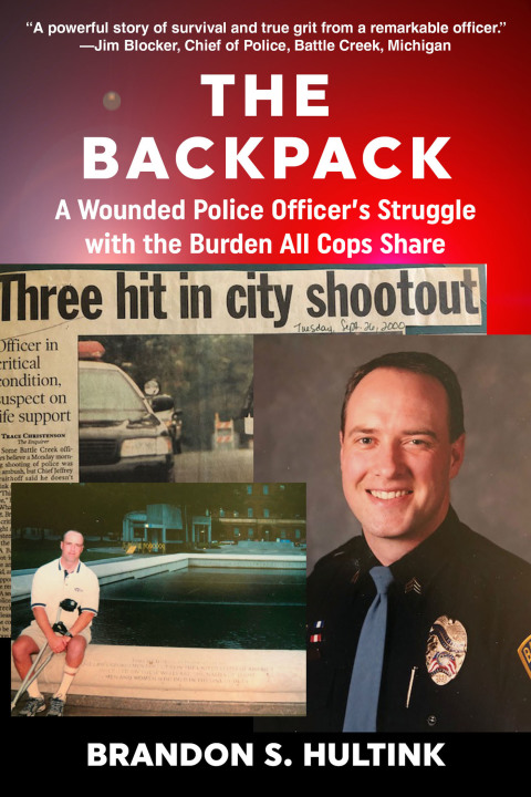 Cover image for book The Backpack