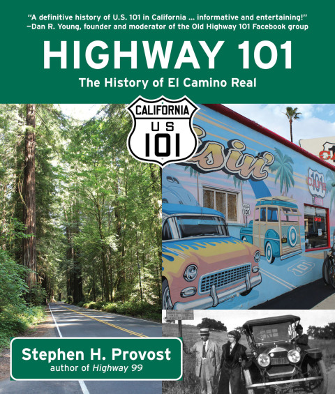 Cover image for book Highway 101