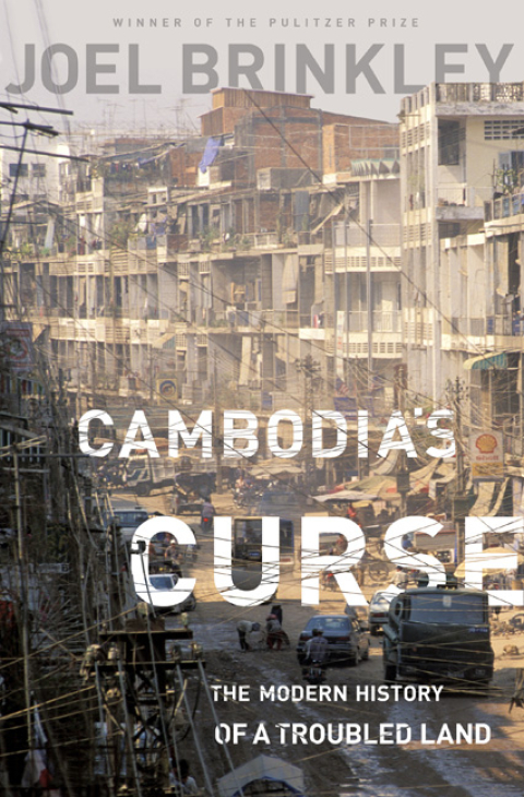 Cover image for book Cambodia's Curse