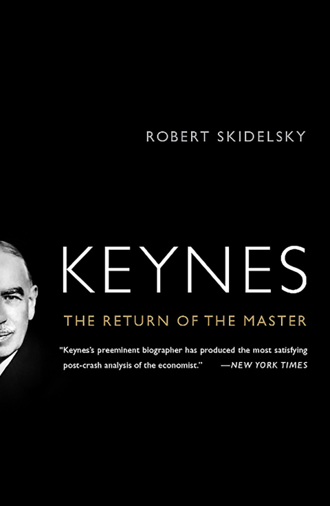 Cover image for book Keynes