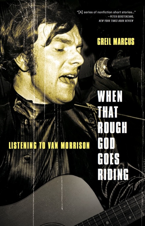 Cover image for book When That Rough God Goes Riding