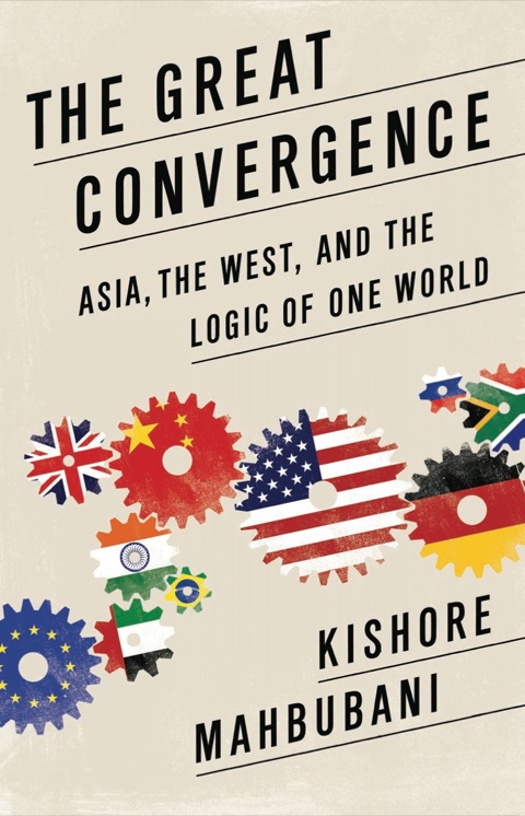 Cover image for book The Great Convergence