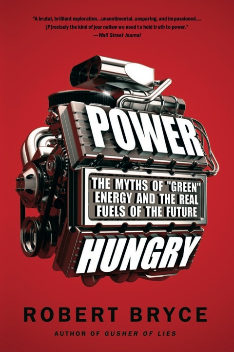 Cover image for book Power Hungry