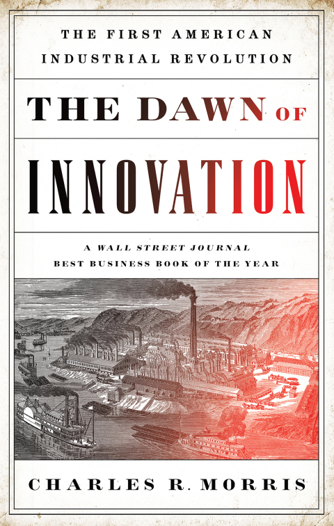 Cover image for book The Dawn of Innovation