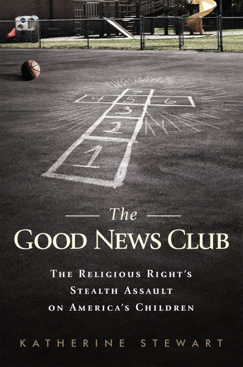 Cover image for book The Good News Club