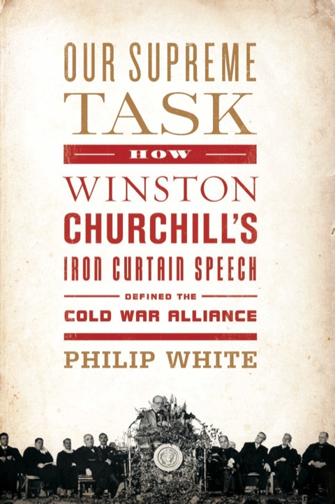 Cover image for book Our Supreme Task