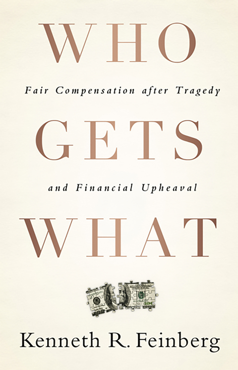 Cover image for book Who Gets What
