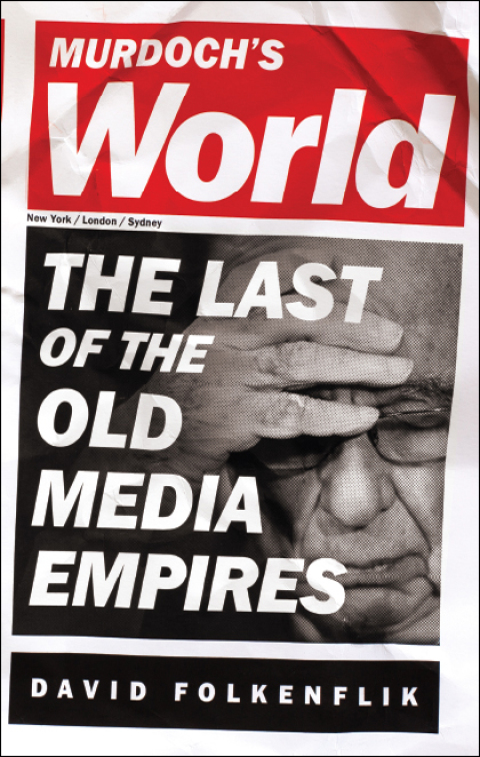 Cover image for book Murdoch's World