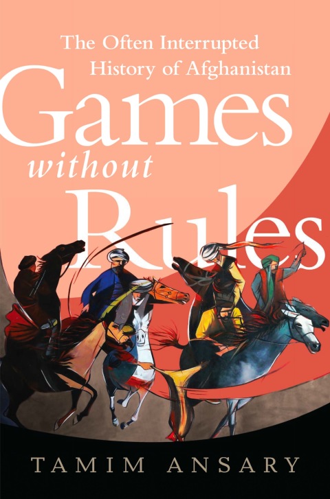 Cover image for book Games without Rules