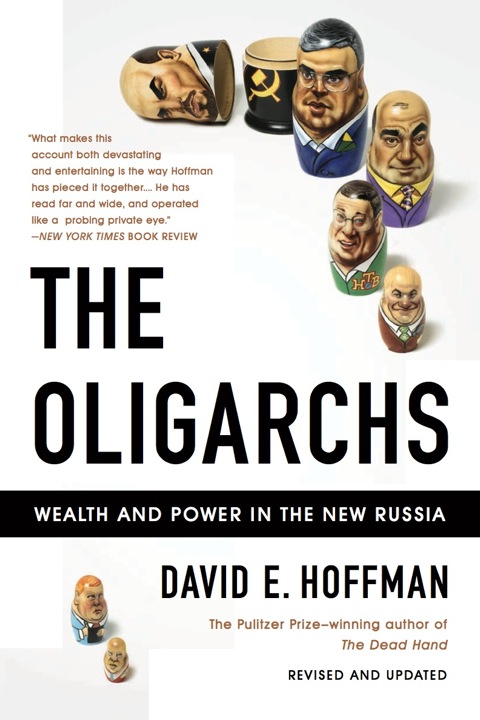Cover image for book The Oligarchs