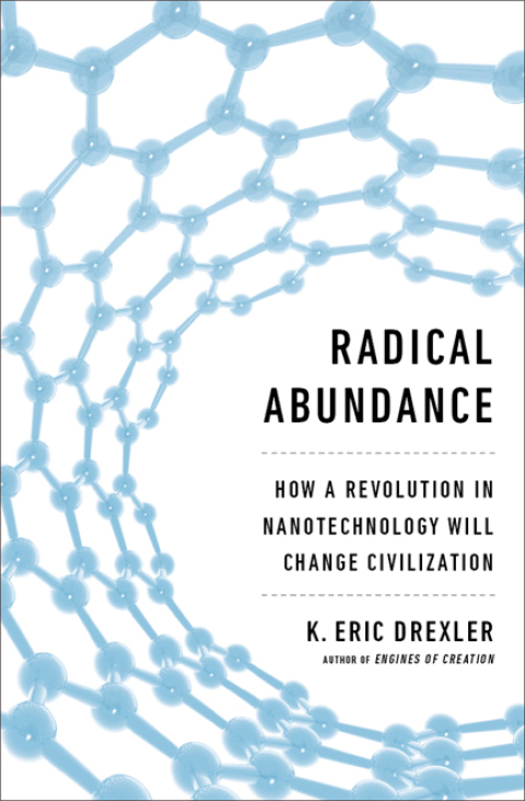 Cover image for book Radical Abundance