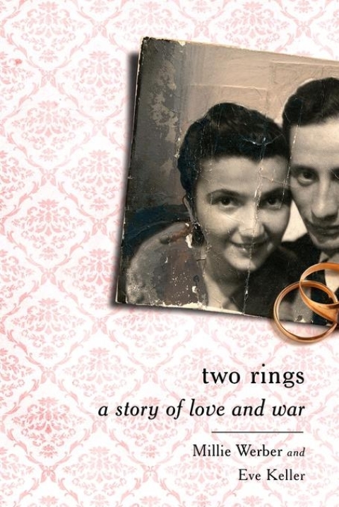 Cover image for book Two Rings