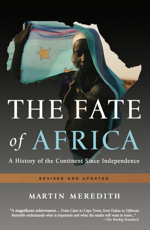 Cover image for book The Fate of Africa