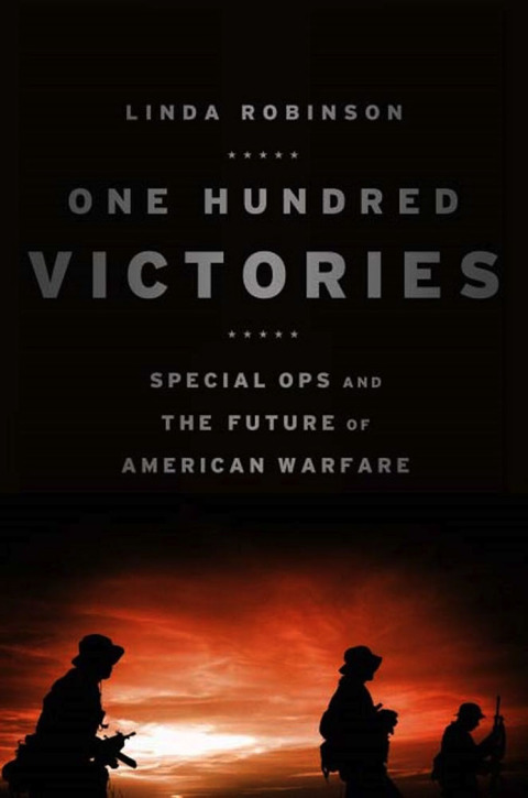 Cover image for book One Hundred Victories
