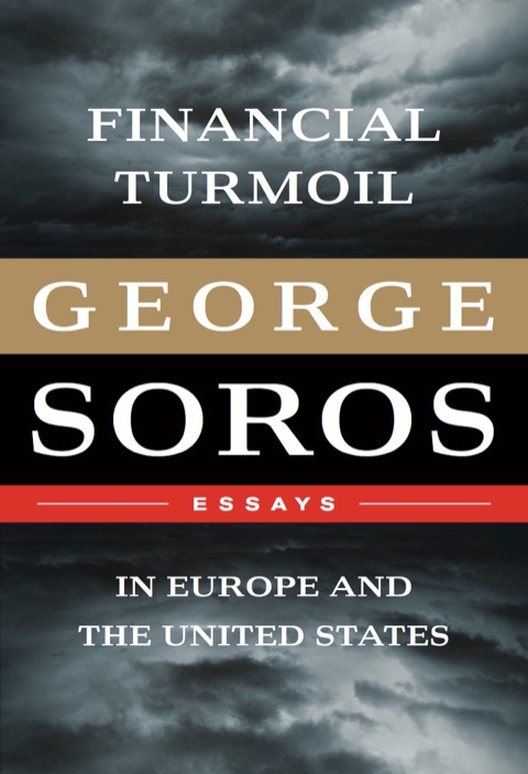 Cover image for book Financial Turmoil in Europe and the United States