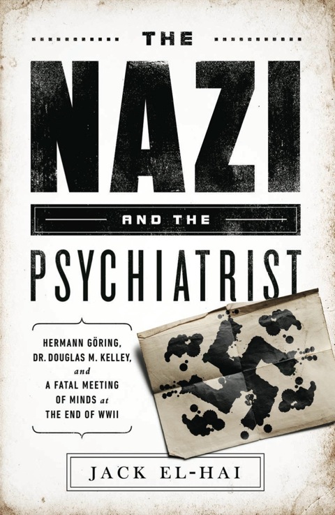 Cover image for book The Nazi and the Psychiatrist