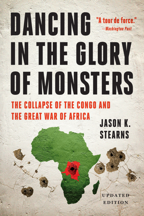 Cover image for book Dancing in the Glory of Monsters