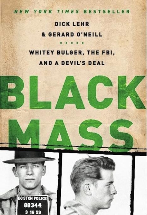Cover image for book Black Mass
