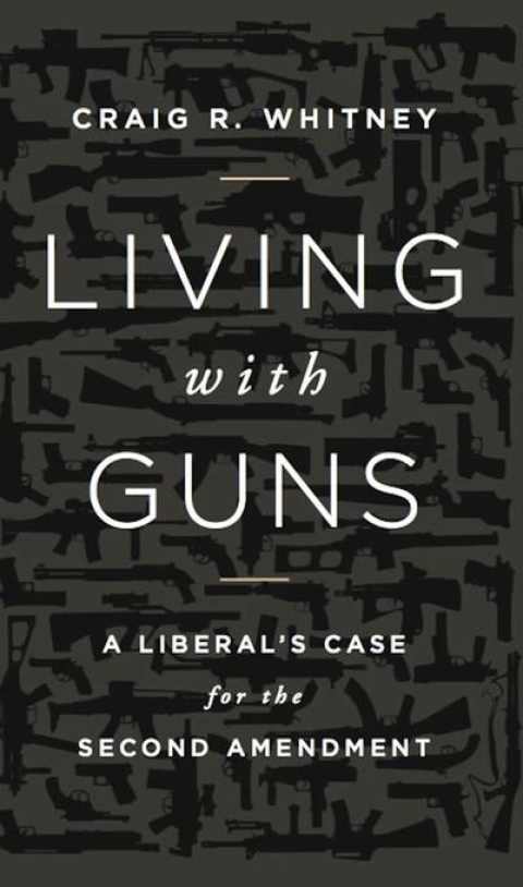 Cover image for book Living with Guns