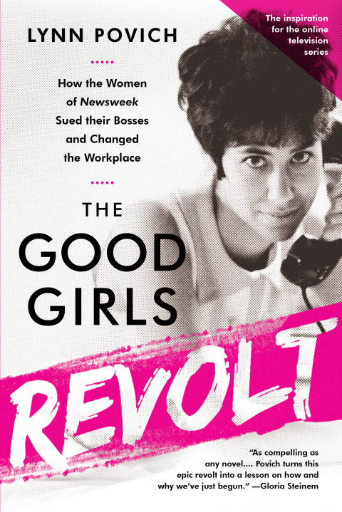 Cover image for book The Good Girls Revolt