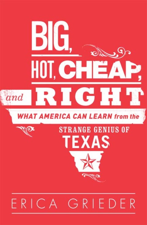 Cover image for book Big, Hot, Cheap, and Right