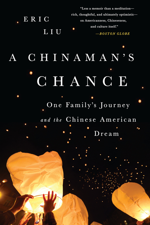 Cover image for book A Chinaman's Chance