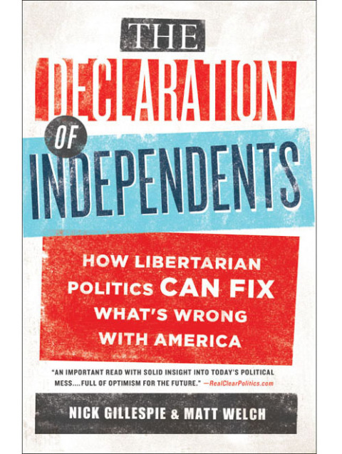 Cover image for book The Declaration of Independents