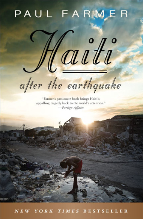 Cover image for book Haiti After the Earthquake