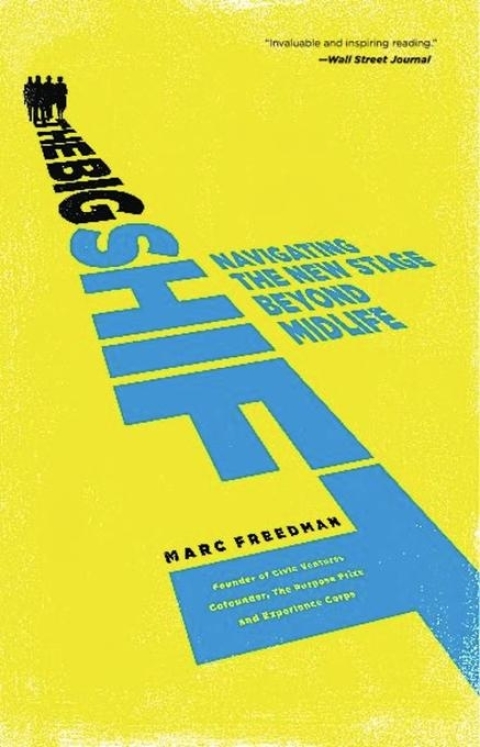 Cover image for book The Big Shift