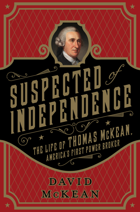 Cover image for book Suspected of Independence