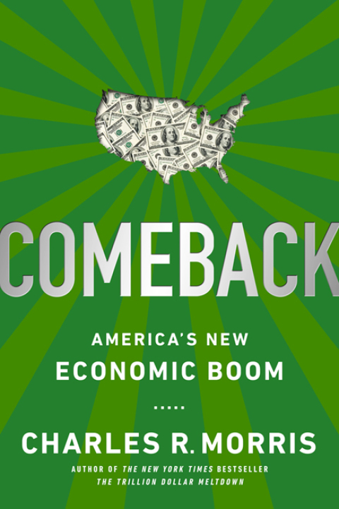 Cover image for book Comeback