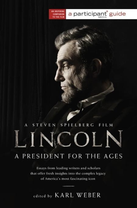 Cover image for book Lincoln
