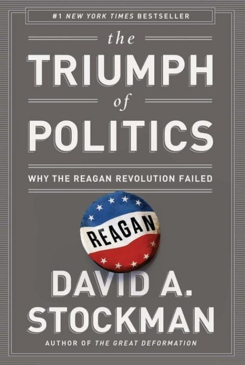 Cover image for book The Triumph of Politics