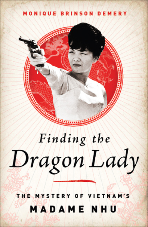 Cover image for book Finding the Dragon Lady