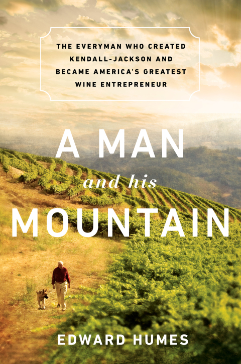 Cover image for book A Man and his Mountain