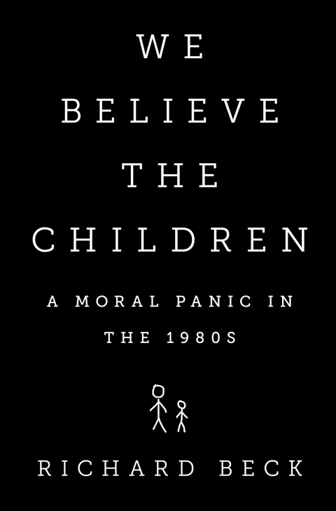 Cover image for book We Believe the Children