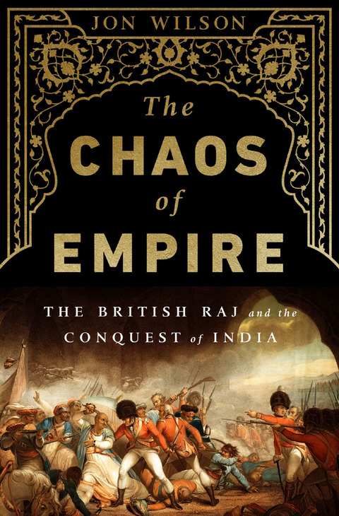 Cover image for book The Chaos of Empire