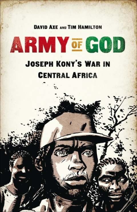 Cover image for book Army of God