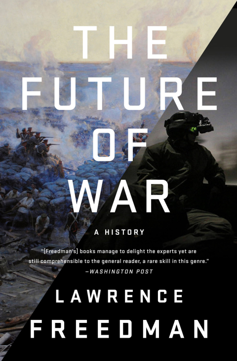 Cover image for book The Future of War