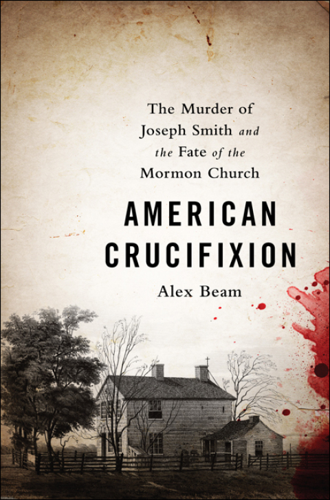 Cover image for book American Crucifixion