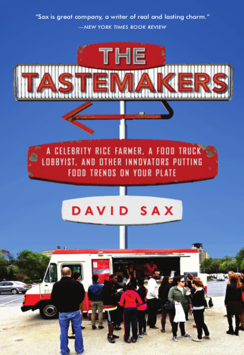 Cover image for book The Tastemakers