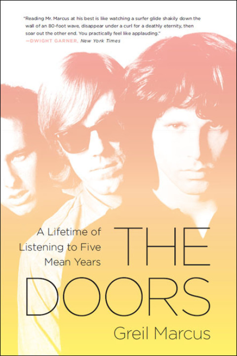 Cover image for book The Doors