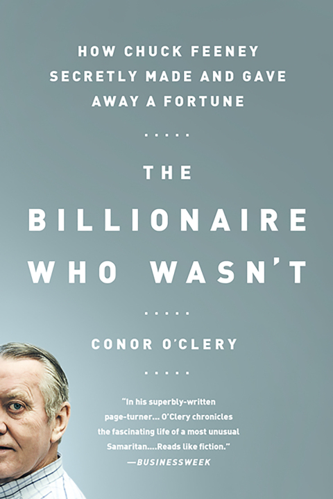 Cover image for book The Billionaire Who Wasn't