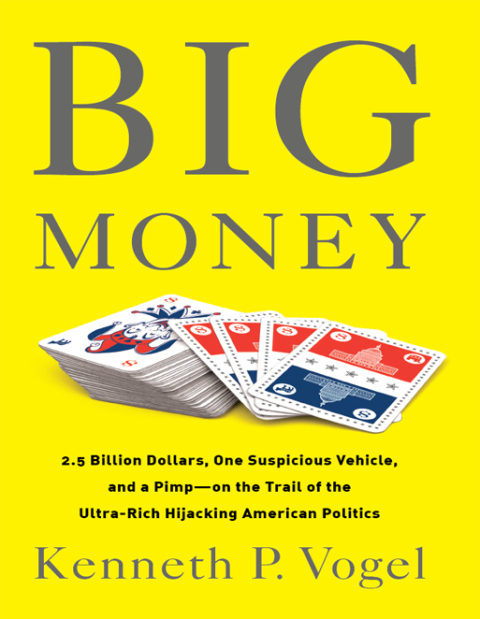 Cover image for book Big Money
