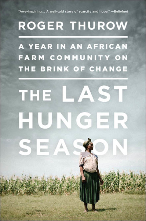 Cover image for book The Last Hunger Season