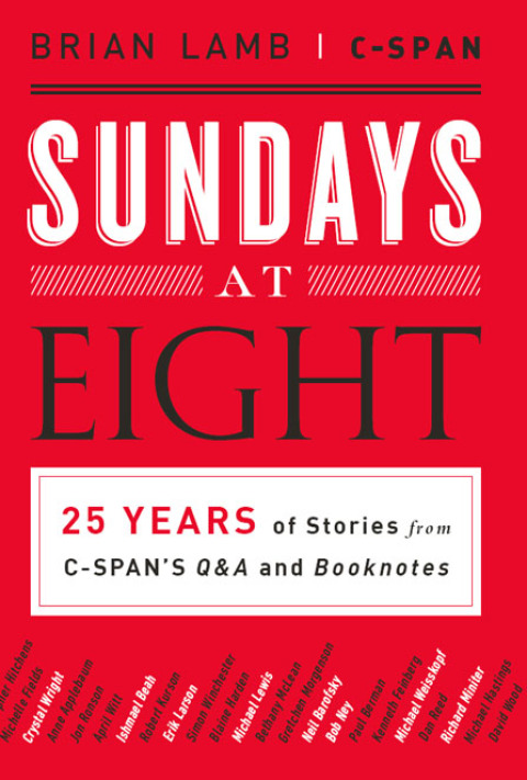 Cover image for book Sundays at Eight