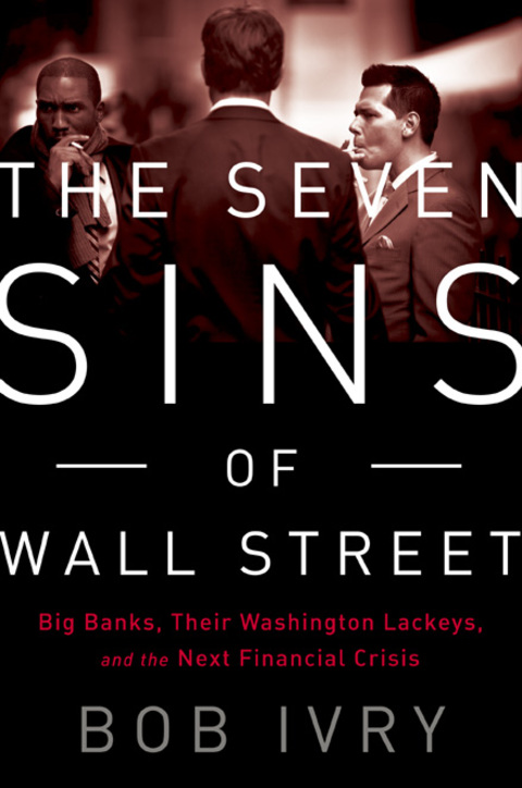 Cover image for book The Seven Sins of Wall Street