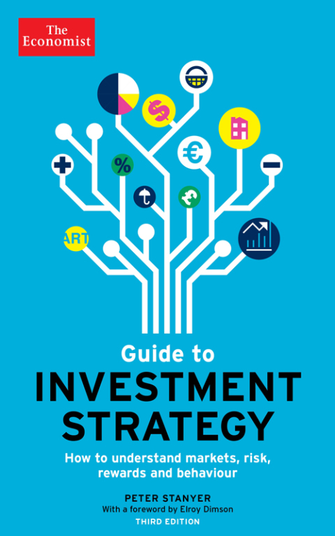 Cover image for book The Economist Guide to Investment Strategy (3rd Ed)