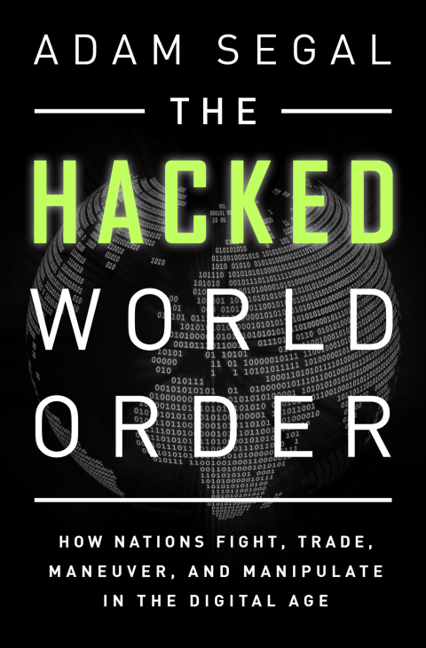 Cover image for book The Hacked World Order