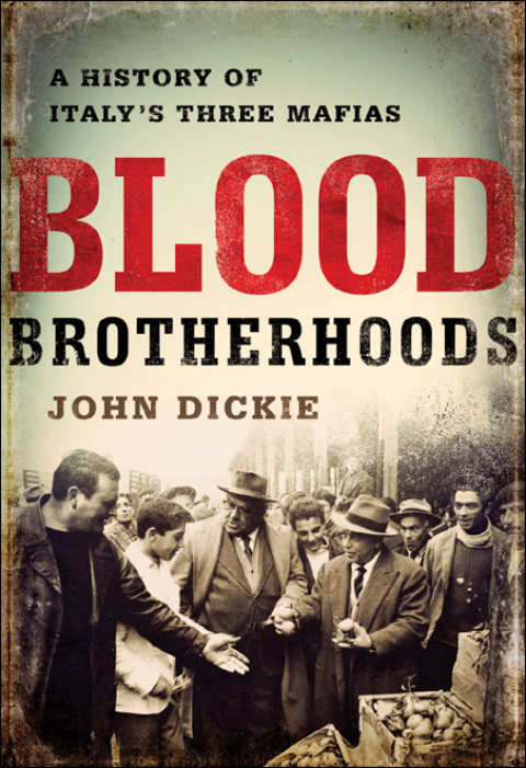 Cover image for book Blood Brotherhoods